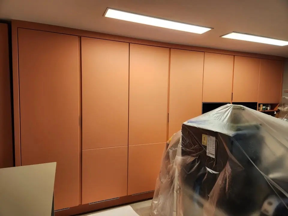 시공 현장 시공 후 사진 1