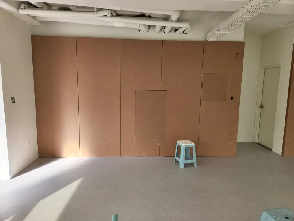 상가 시공 전 사진 2