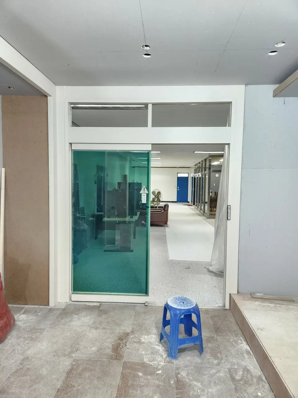 상가 시공 후 사진 1