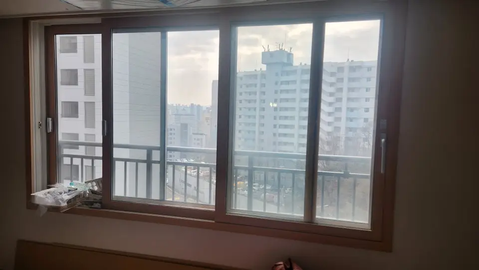 북한산두산위브 시공 전 사진 9