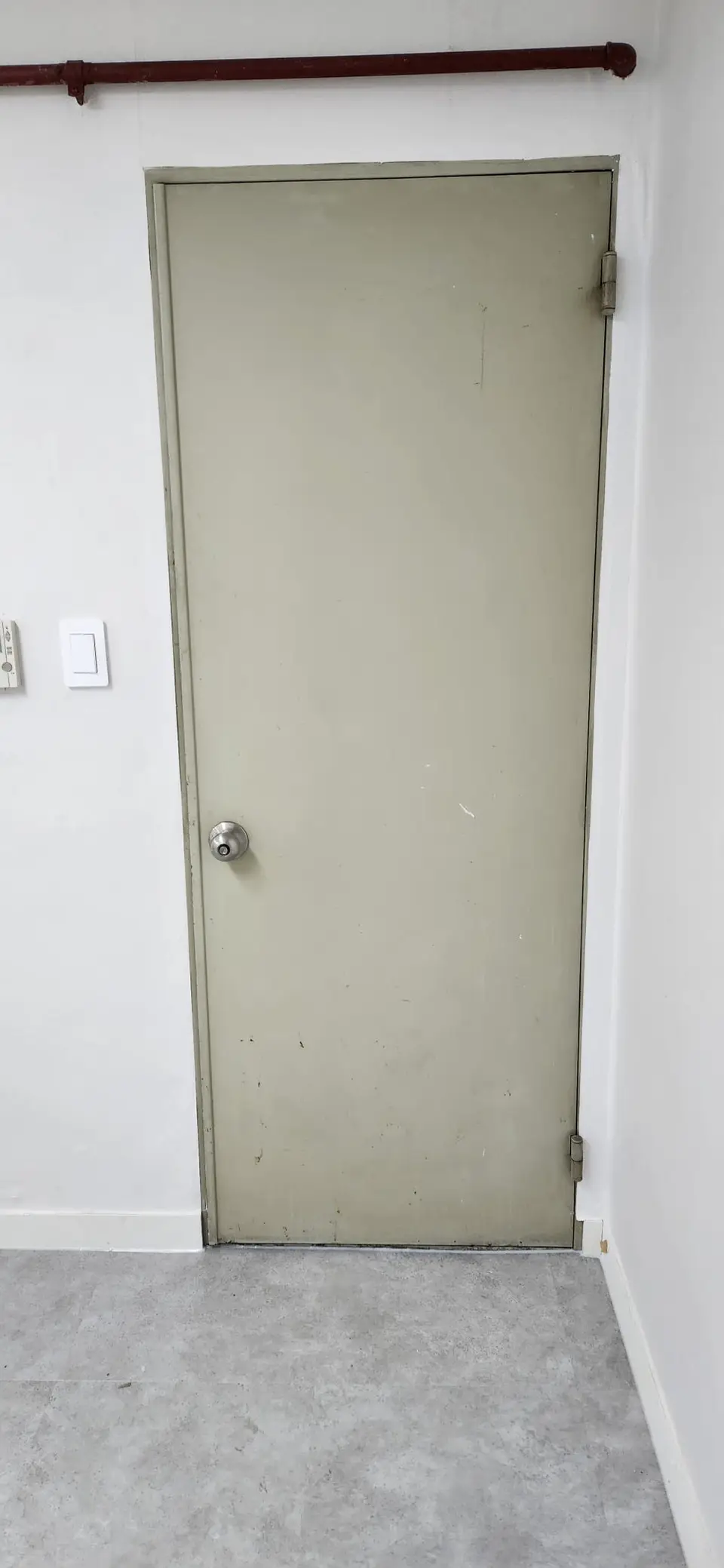 중구 오피스텔 시공 전 사진 2