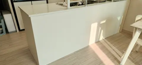 올림픽파크포레온 싱크대 시공