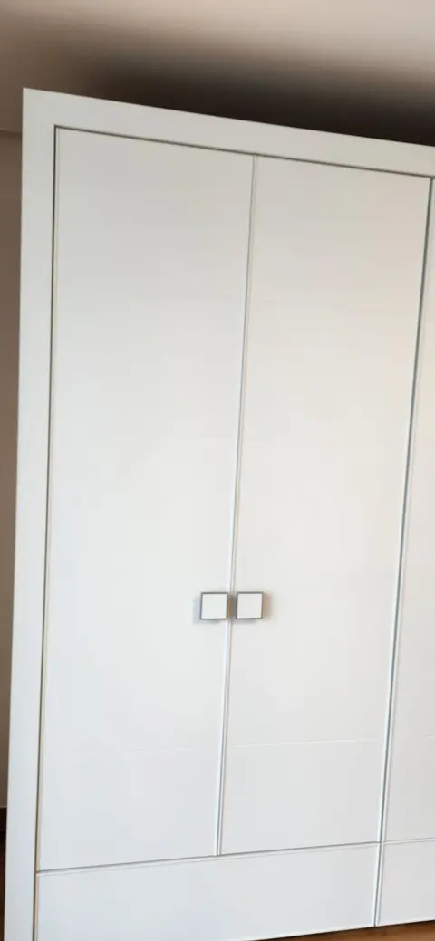 송도더샵7단지그린애비뉴 붙박이장 시공