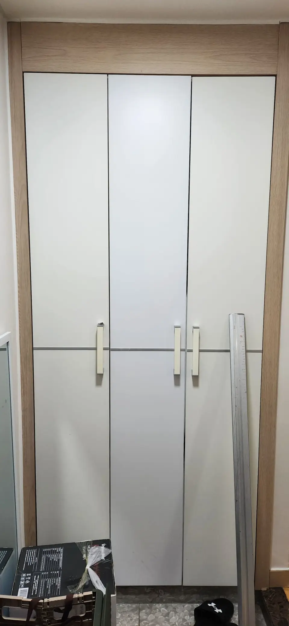 한화오벨리스크 시공 전 사진 5