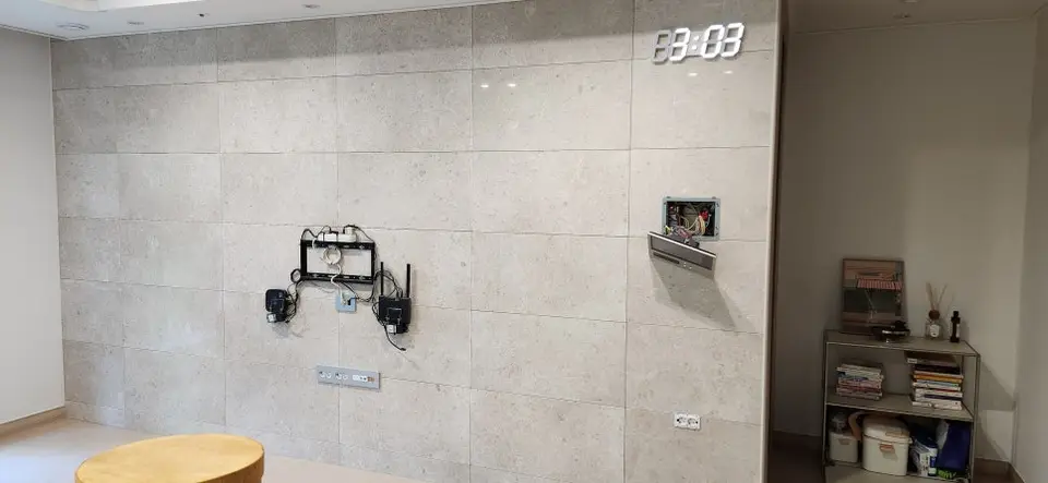 고덕아르테온 시공 전 사진 2