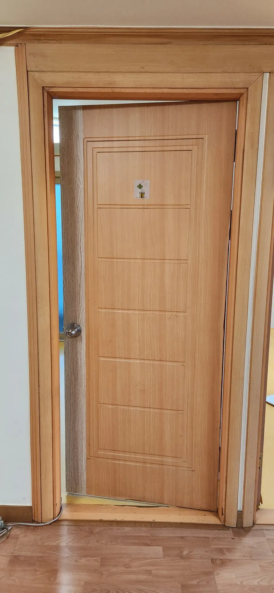 수유동 빌라 시공 전 사진 5