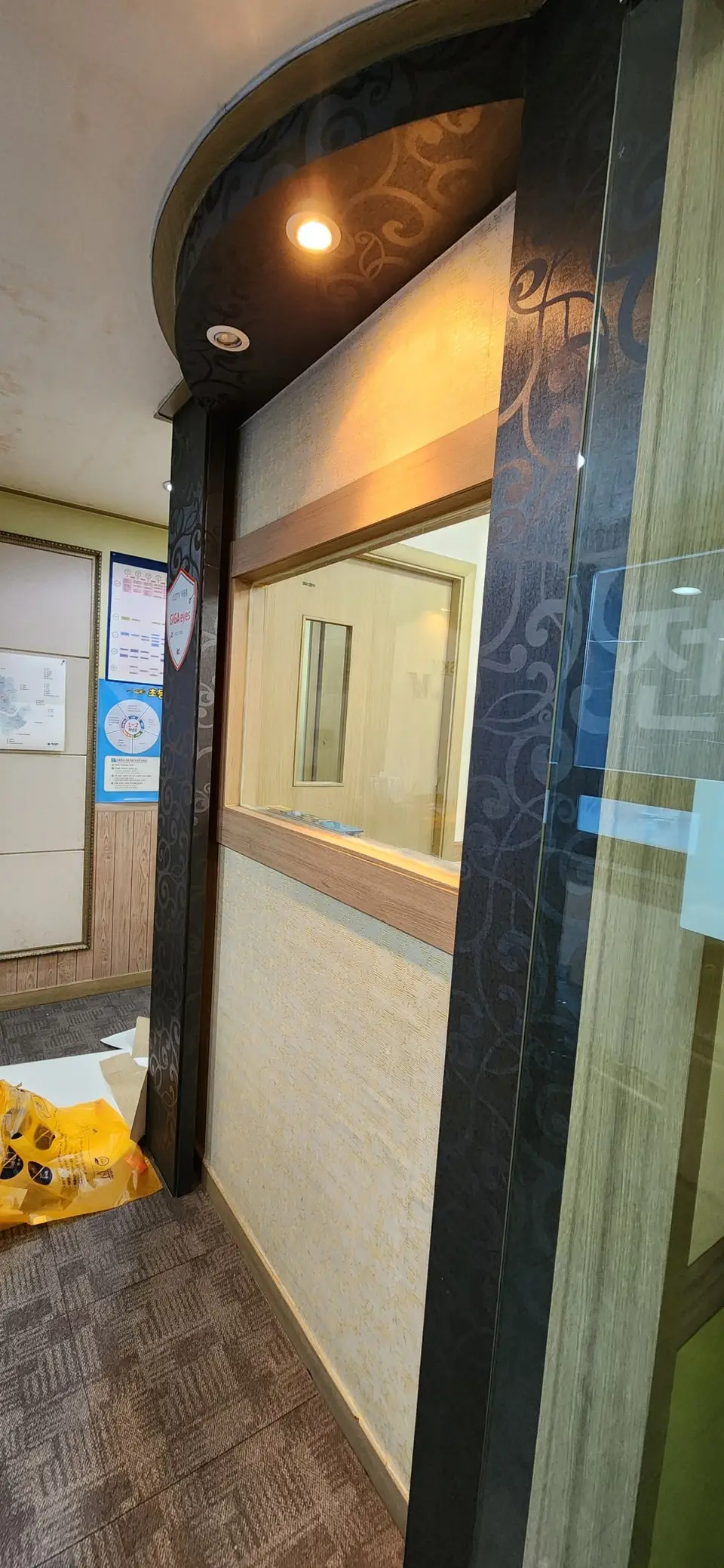 양재동 병원·학원·시설 시공 전 사진 8