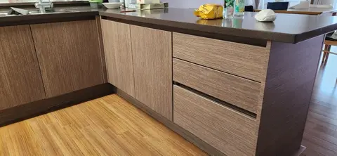 워커힐푸르지오 싱크대 · 가구 · 화장대 시공