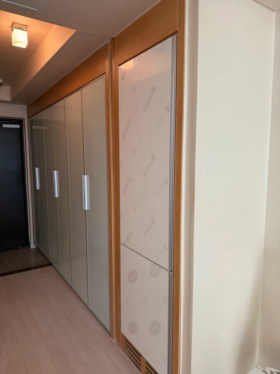 한화오벨리스크 시공 전 사진 9