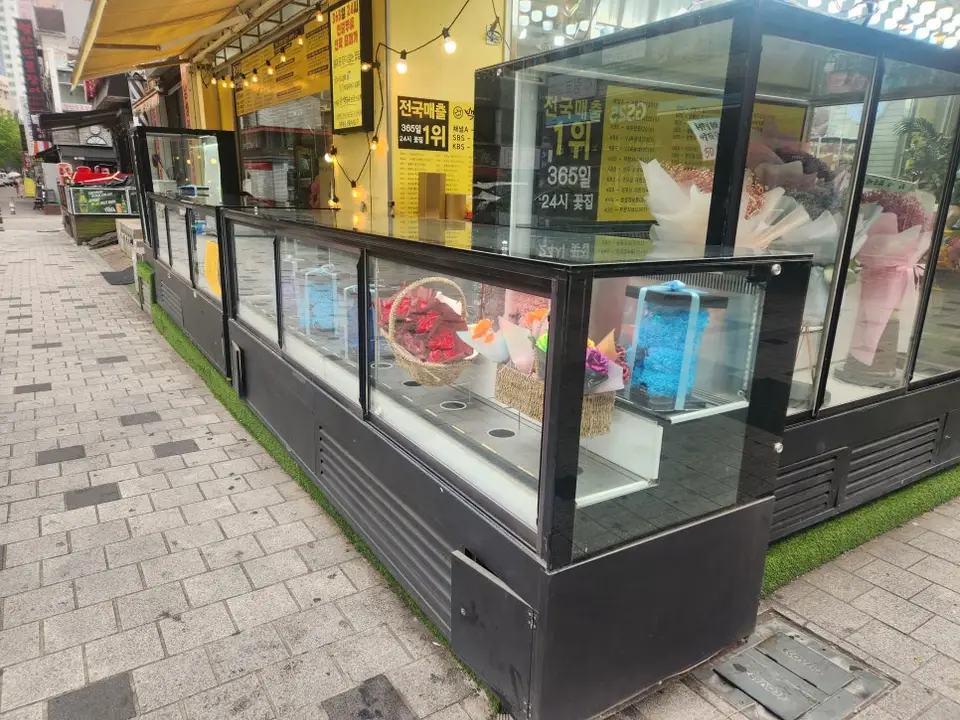 철산동 상가 시공 전 사진 6