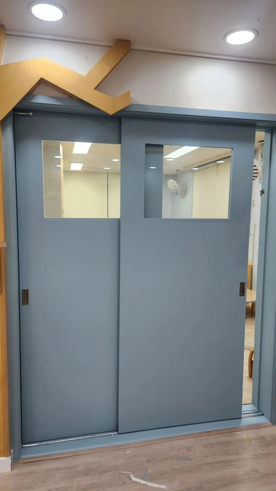 병원·학원·시설 시공 후 사진 1