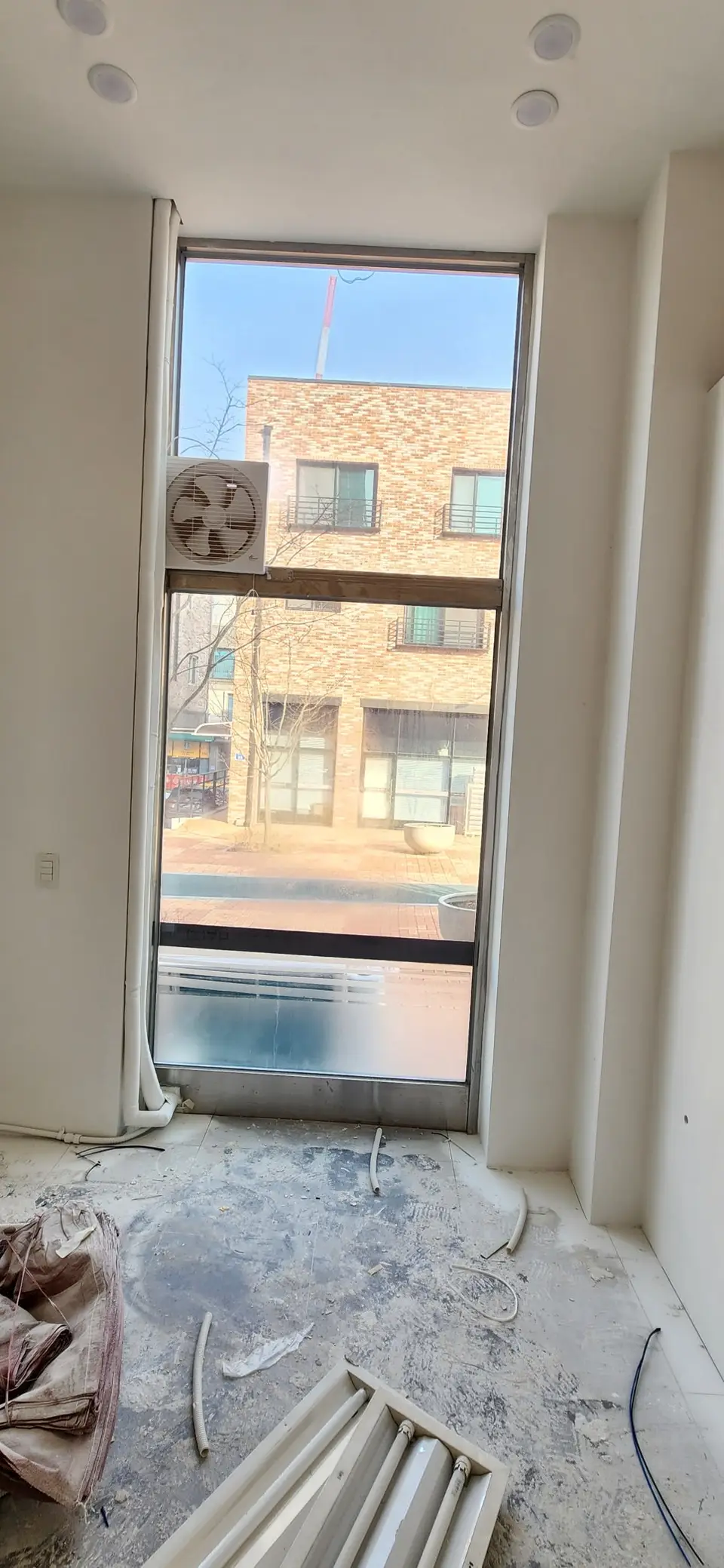 오산시 상가 시공 전 사진 5