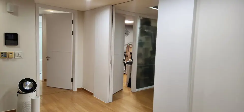 트럼프월드 시공 후 사진 1