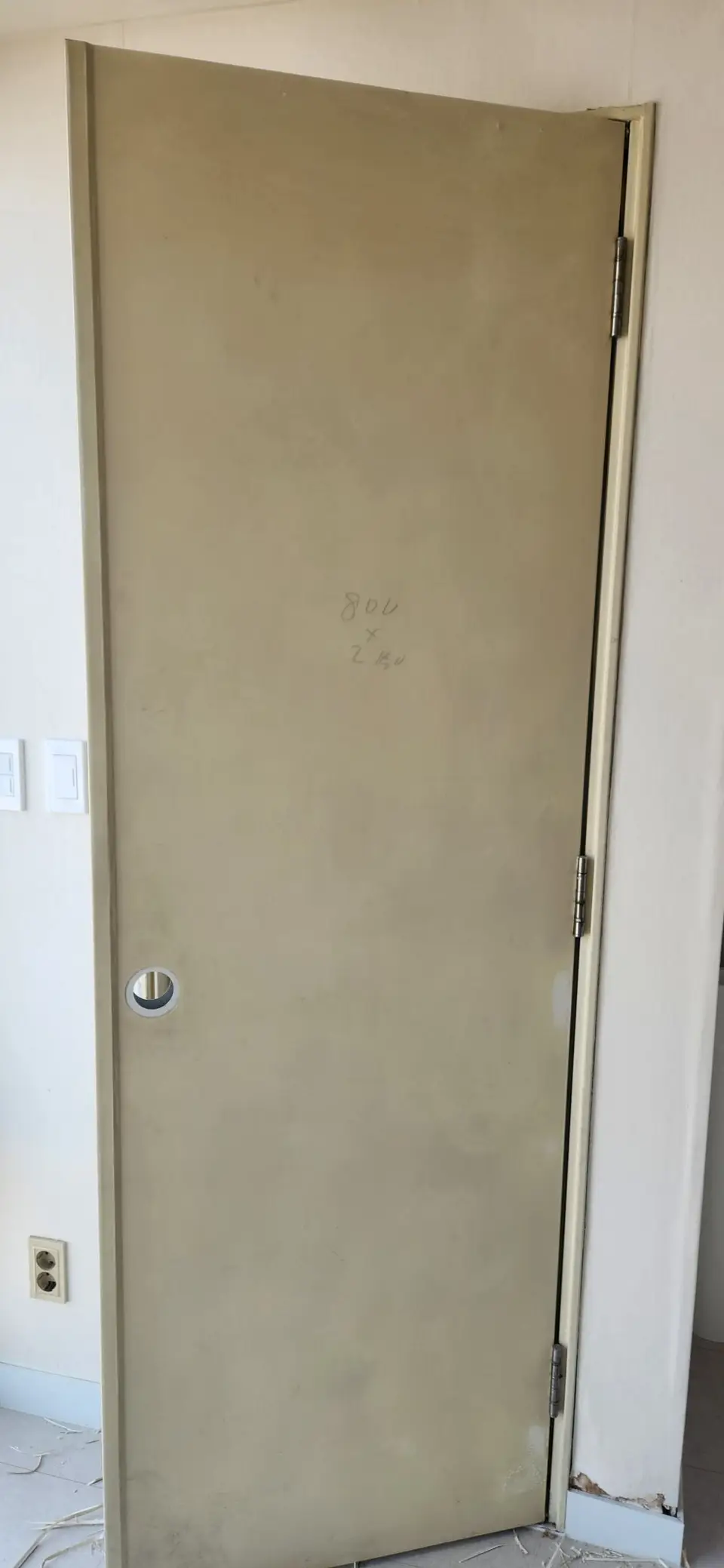 한화오벨리스크 시공 전 사진 7