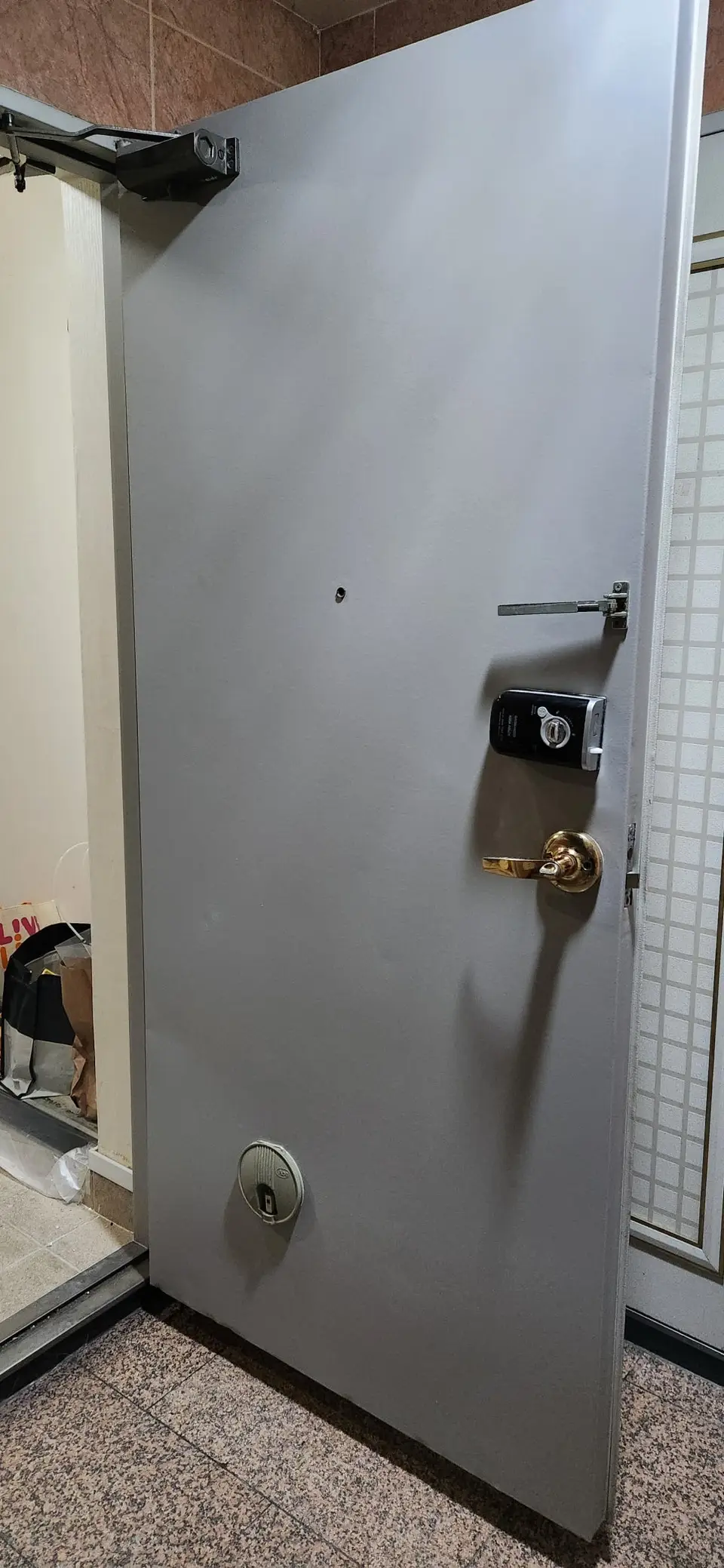 동교동 빌라 시공 후 사진 2