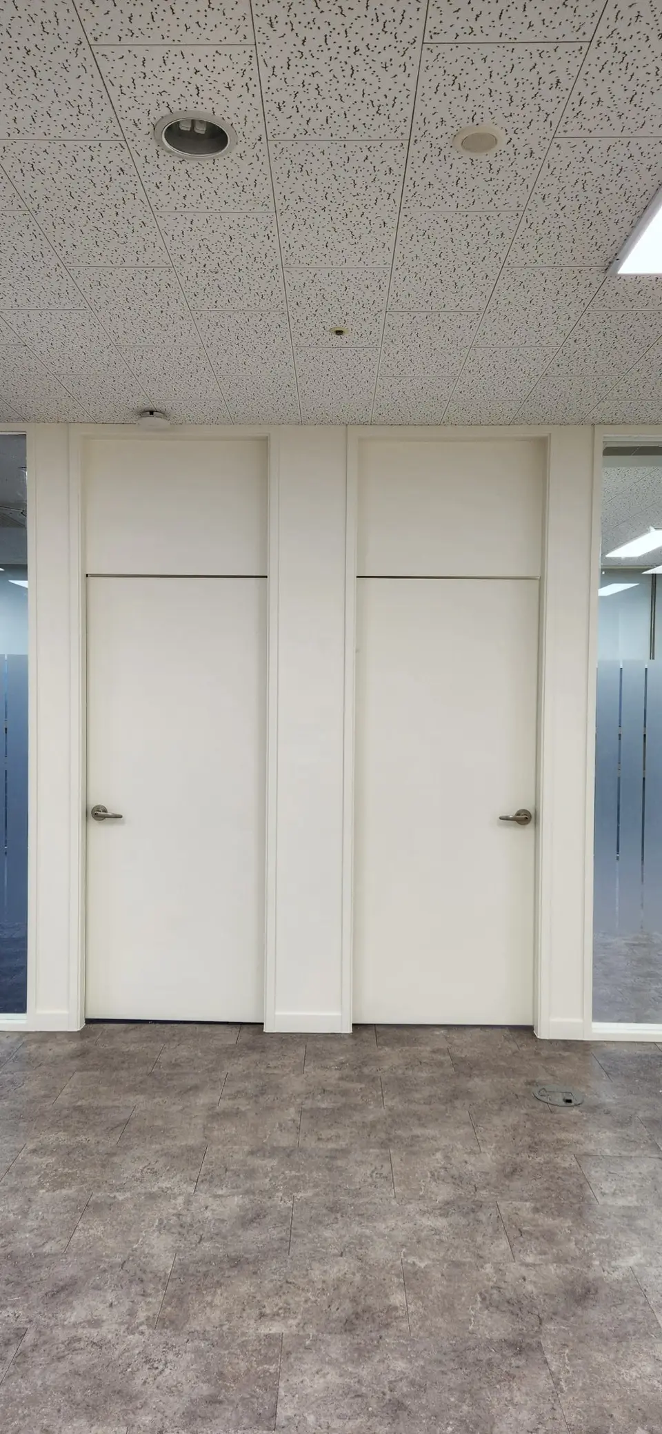 당산SKV1타워 시공 후 사진 1
