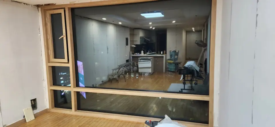 한화오크벨리 시공 후 사진 2