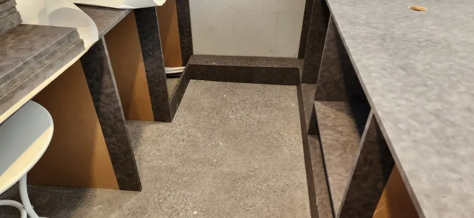 전농동 상가 시공 후 사진 2