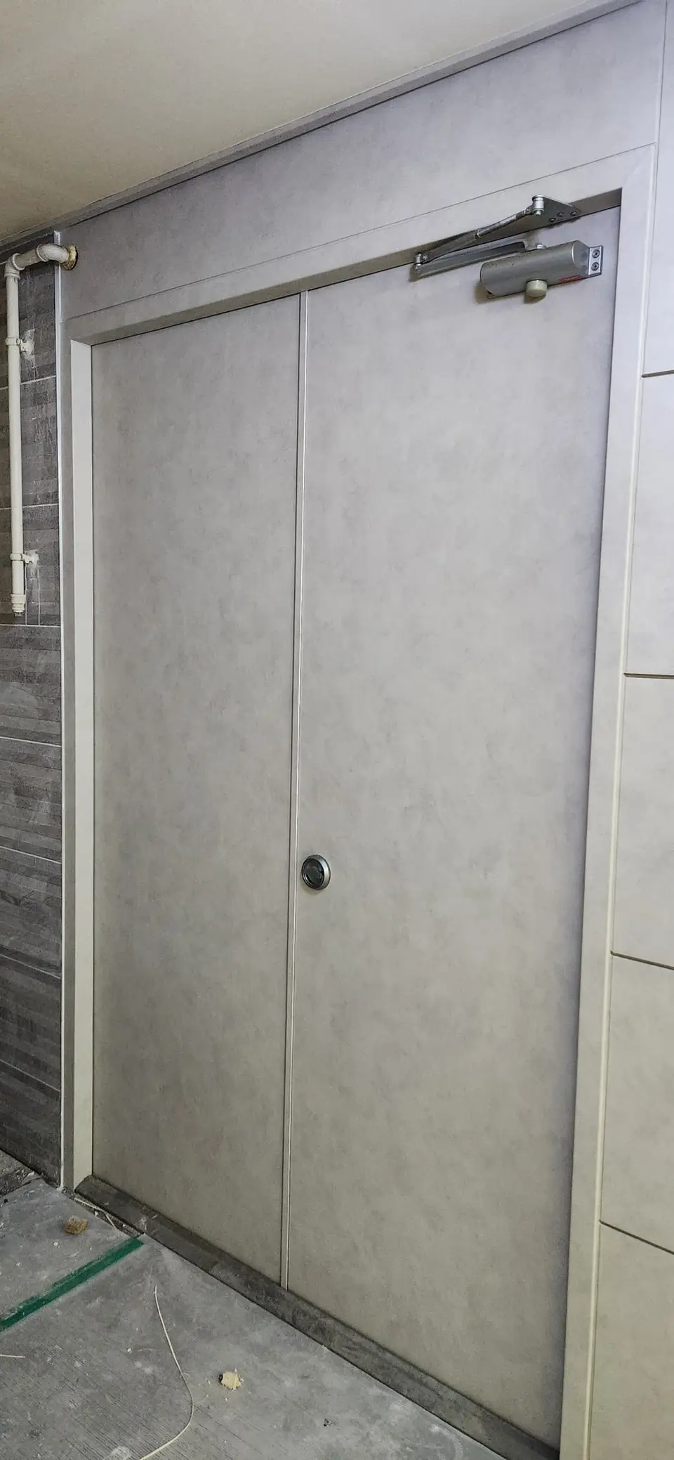 올림픽파크센트레빌 시공 후 사진 3