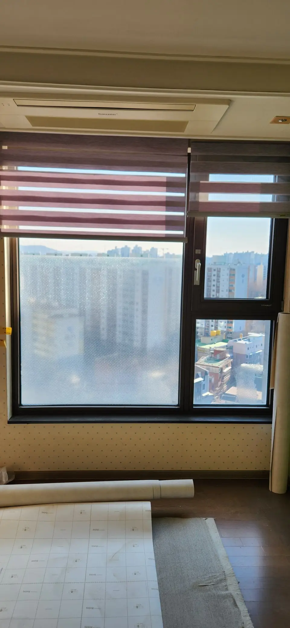 올림픽파크센트레빌 시공 전 사진 7