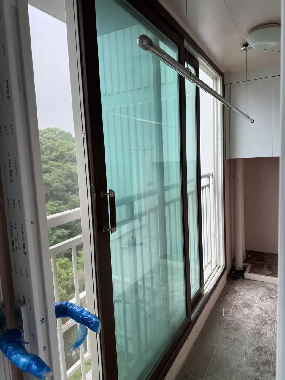동화마을휴먼시아6단지 시공 전 사진 4