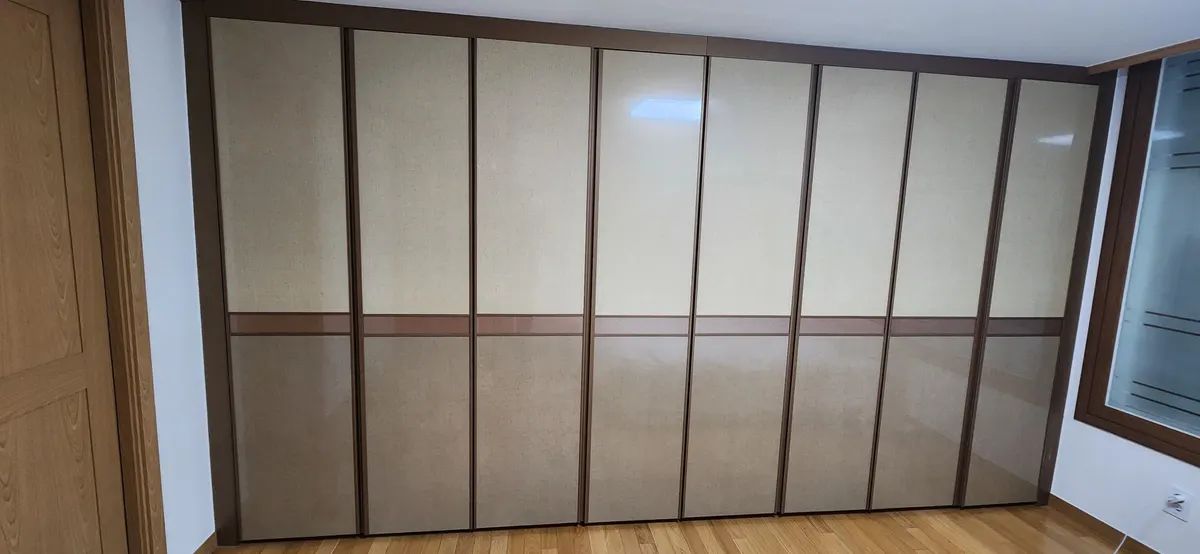 잠실파크리오 붙박이장 시공 전